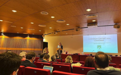 «Que Ibiza se dé a conocer al mundo a través de la arquitectura técnica es una de las mejores cosas que pueden pasar para la imagen de la isla»